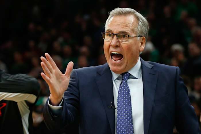 Mike D'Antoni
